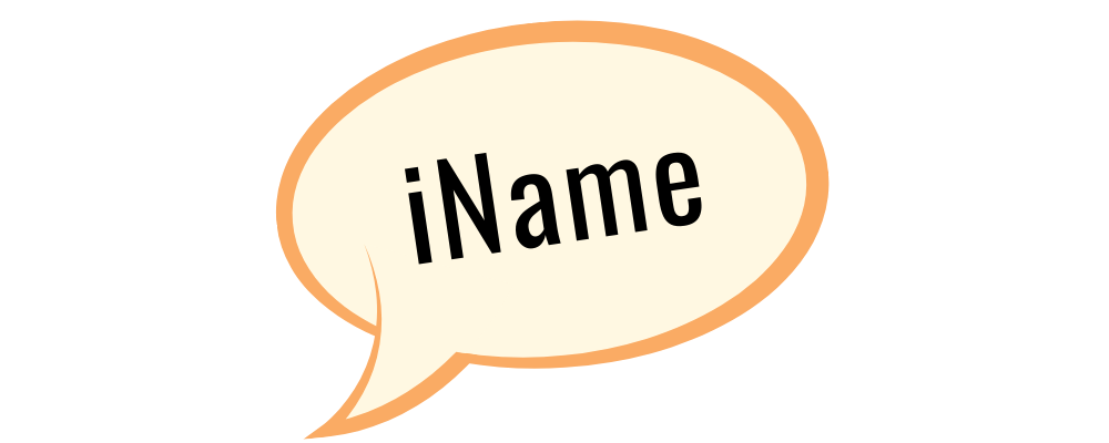iName אתר השמות הישראלי logo